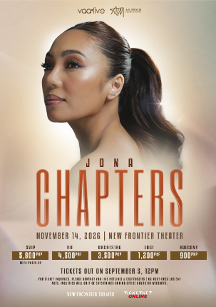 JONA — JONA CHAPTERS