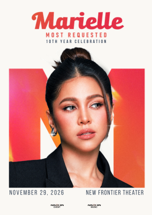 MARIELLE MONTELLANO — MARIELLE: MOST REQUESTED background